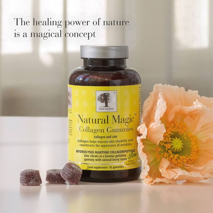 New Nordic Collagen 45 Gummies